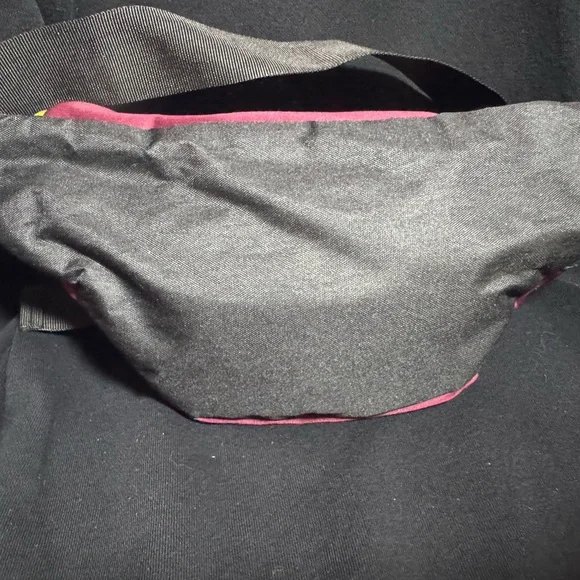 EUC Demon Slayer x OXGN collaboration Anime fanny pack belt shoulder bag - Picture 3 of 5